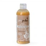 Sampon certificat organic cu propolis, miere, argila si cade, 200 ml, Propolia